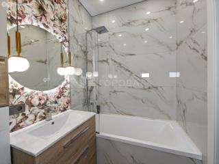 3-этажный дом, 80 м², 2 сотки