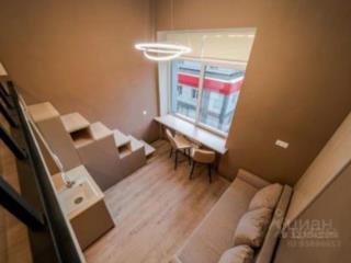 Студия, 30 м², 3/5 этаж