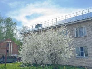 1-комн. квартира, 30.1 м², 2/2 этаж