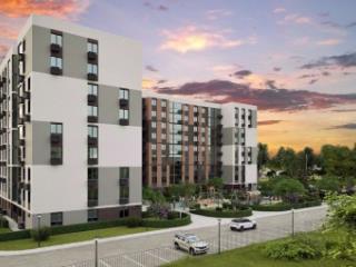 2-комн. квартира, 53.62 м², 9/9 этаж