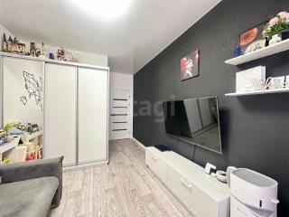 1-комн., Квартира в новостройке, 33.6 м², 9/9 этаж