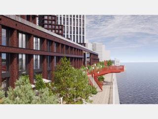 7-комн. квартира, 253.5 м², 26/27 этаж