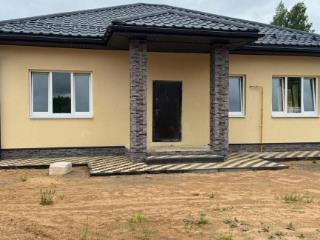  дом, 124 м², 10 соток