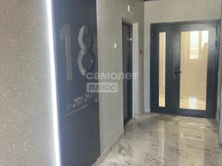 1-комн. квартира, 33.7 м², 18/18 этаж