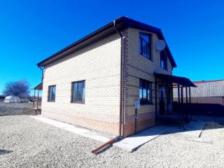  дом, 125.3 м², 35 соток