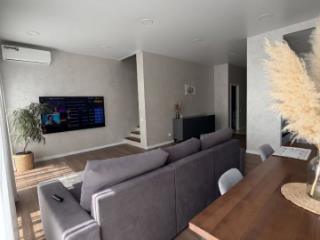 2 этажный, Коттедж, 145 м², 3 сотки, 2 этажа
