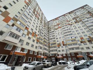 1-комн. квартира, 42.6 м², 13/17 этаж