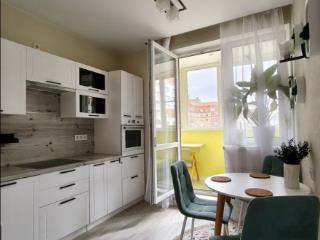 1-комн. квартира, 35.4 м², 11/17 этаж