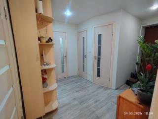 3-комн. квартира, 67.2 м², 3/3 этаж