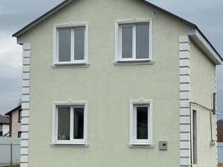  коттедж, 91 м², 7 соток