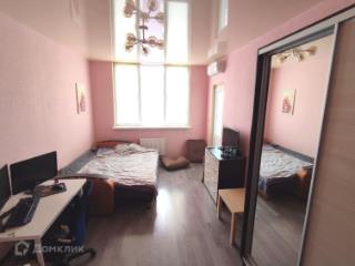 1-комн. квартира, 33.7 м², 11/12 этаж