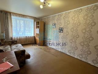 1-комн. квартира, 29 м², 1/5 этаж