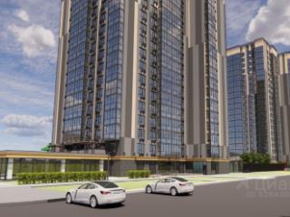 3-комн. квартира, 63.5 м², 14/21 этаж