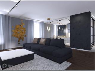 4-комн. квартира, 117.4 м², 3/6 этаж