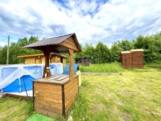 2-этажный дом, 25 м², 10 соток