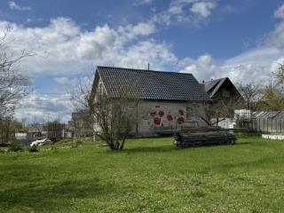 2-этажный дом, 100 м², 15 соток