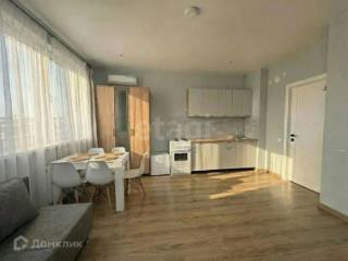 3-комн. квартира, 70.2 м², 17/24 этаж
