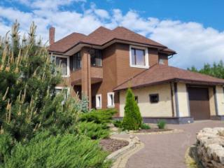 2-этажный коттедж, 500 м², 30 соток