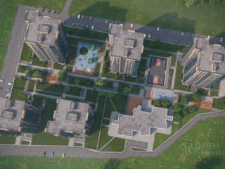 3-комн. квартира, 62.2 м², 11/21 этаж