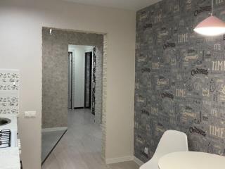 3-комн. квартира, 63 м², 1/2 этаж