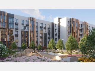 Студия, 31.7 м², 2/8 этаж