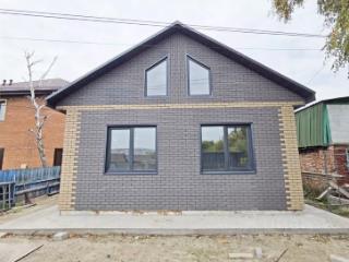 1-этажный дом, 68.8 м², 4 сотки