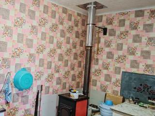  коттедж, 25 м², 6 соток