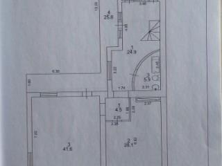 3-этажный коттедж, 357 м², 4 сотки