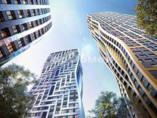 Студия, 19.2 м², 6/23 этаж