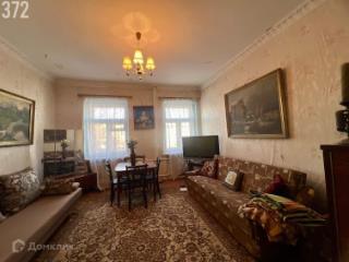 2-комн. квартира, 52.9 м², 4/5 этаж