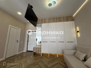 Студия, 36.2 м², 9/9 этаж
