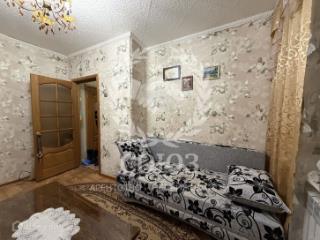 1-комн. квартира, 21.6 м², 1/5 этаж
