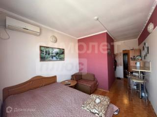 Студия, 18 м², 6/6 этаж