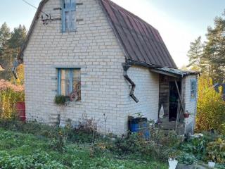  коттедж, 20 м², 11.8 соток