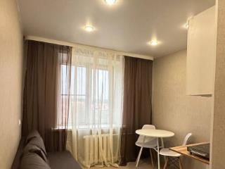 Студия, 12.4 м², 9/9 этаж