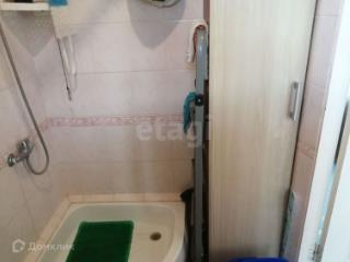 Студия, 17 м², 2/2 этаж