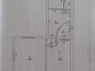  коттедж, 357 м², 4 сотки