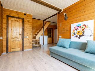 2-этажный коттедж, 116.2 м², 11.5 соток