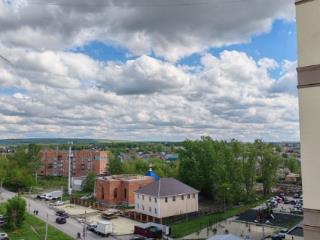 2-комн. квартира, 62.4 м², 8/10 этаж