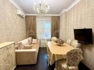 3-комн. квартира, 88.3 м², 8/16 этаж