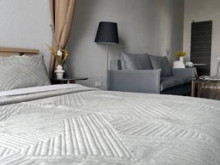 Студия, 36.7 м², 6/18 этаж