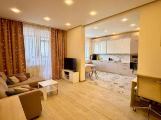 2-комн. квартира, 74.7 м², 14/35 этаж