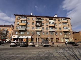 1-комн. квартира, 30.8 м², 3/5 этаж