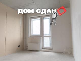 3-комн. квартира, 63.5 м², 3/21 этаж