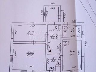 1-этажный дом, 150 м², 12 соток