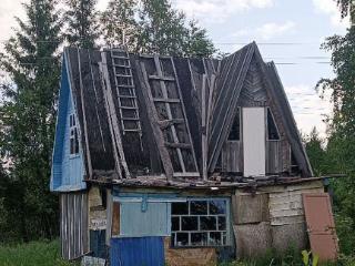  коттедж, 20 м², 6 соток