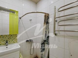 Студия, 26.5 м², 3/4 этаж
