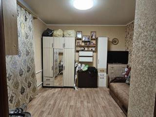 1-комн. квартира, 23.3 м², 1/2 этаж