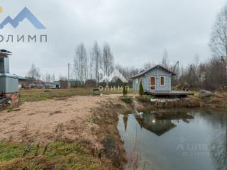 1-этажный дом, 36 м², 20 соток