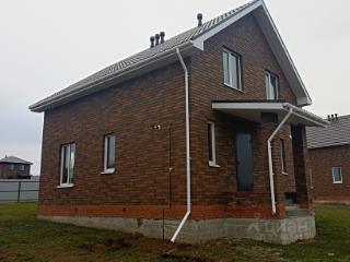 2-этажный дом, 117 м², 8 соток